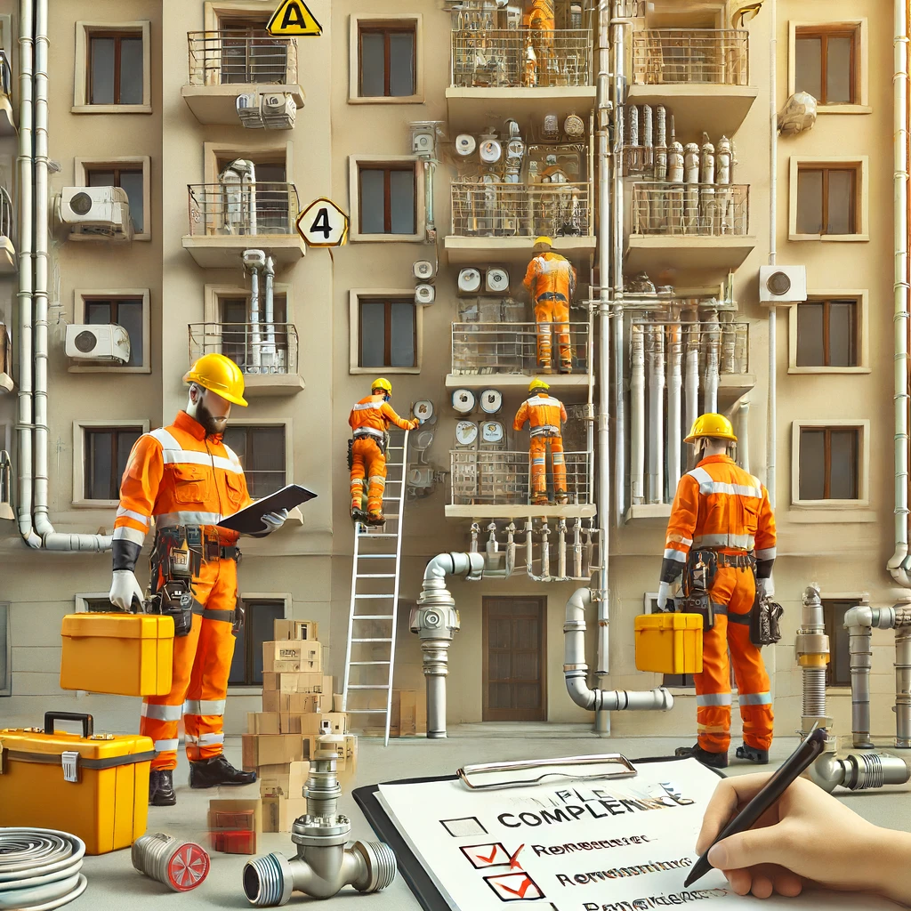 Nuove Norme per la Sicurezza degli Impianti